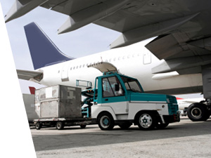 International Air Freight Service