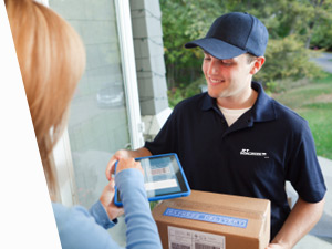 Personalised Courier Service